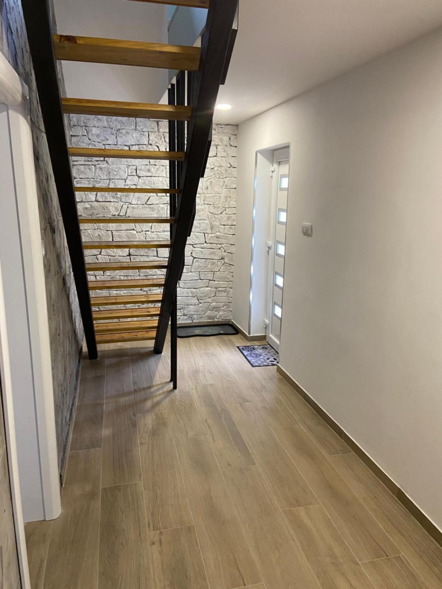 Vila Tom & Jerry Raška Exterior foto