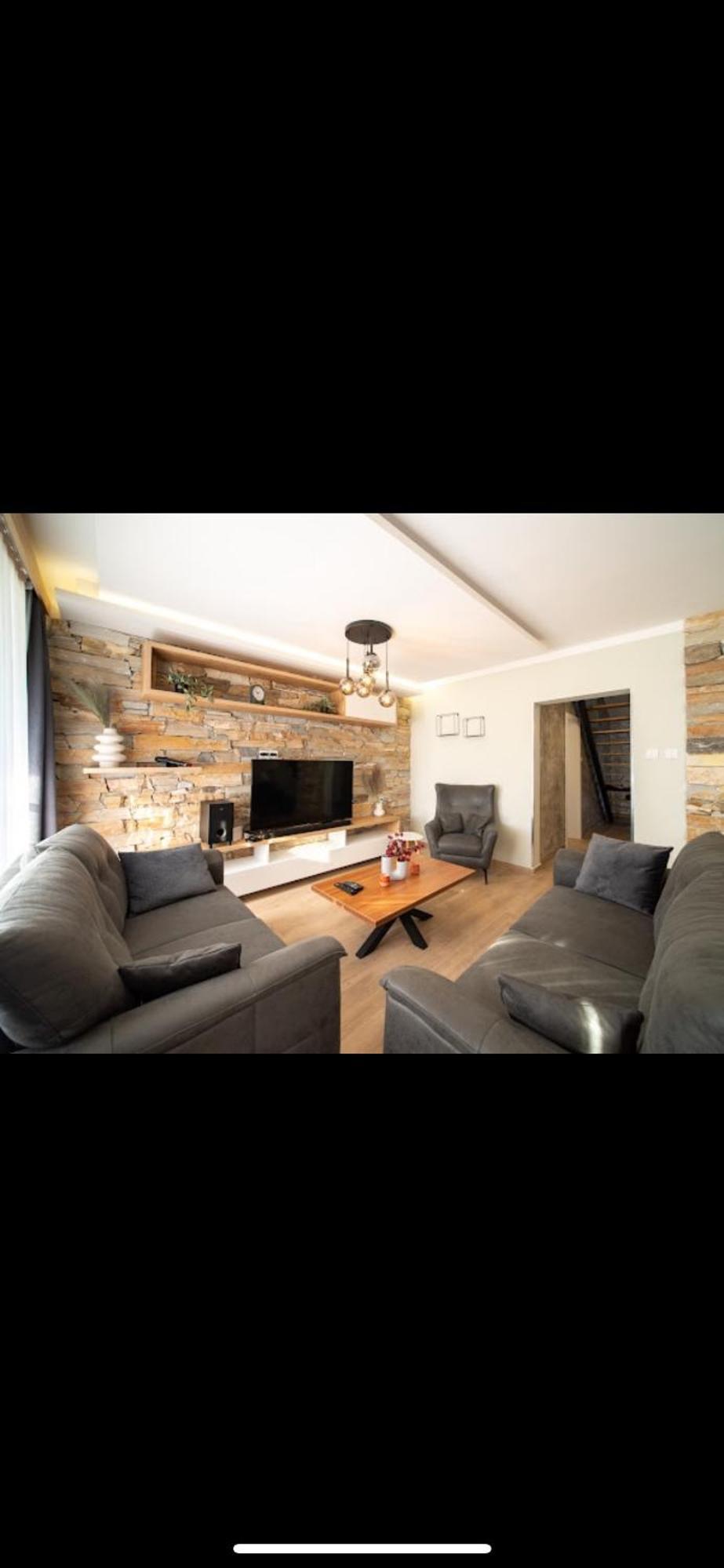 Vila Tom & Jerry Raška Exterior foto