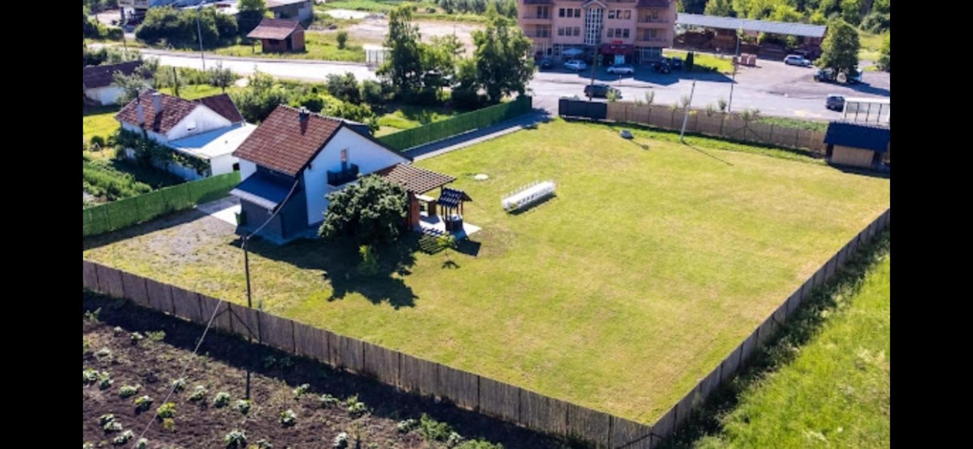 Vila Tom & Jerry Raška Exterior foto