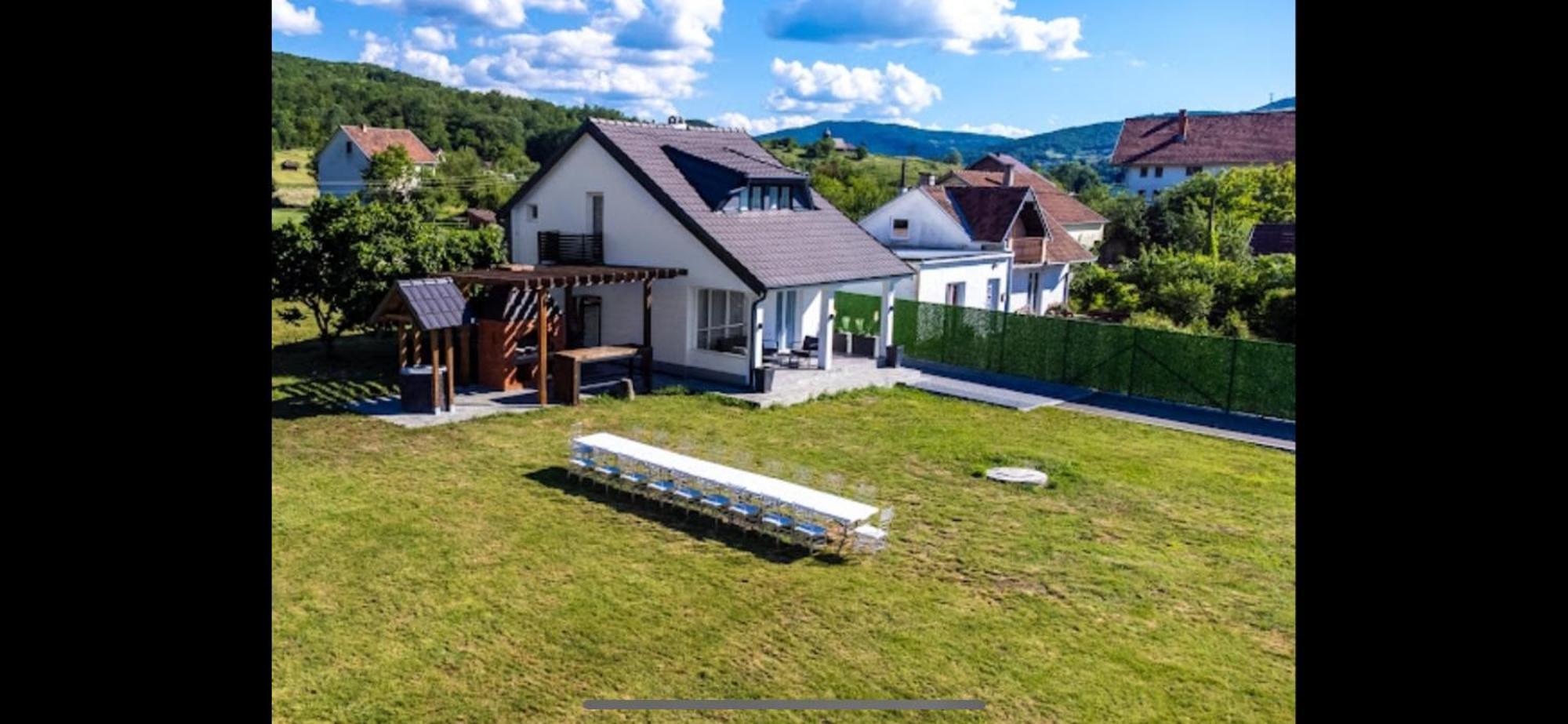 Vila Tom & Jerry Raška Exterior foto